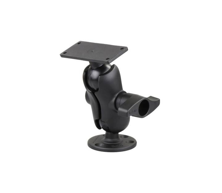 RAM Komplett Fäste D-kula 12cm