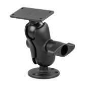 RAM Komplett D-Arm Humminbird RAM Komplett D-Arm Humminbird