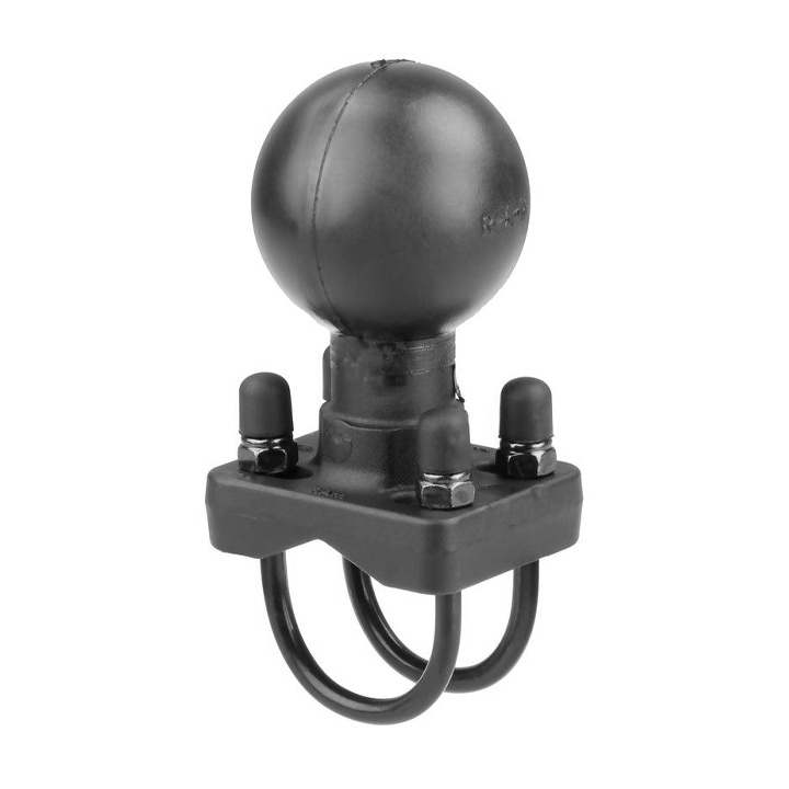 RAM Rörfäste Med D-Kula