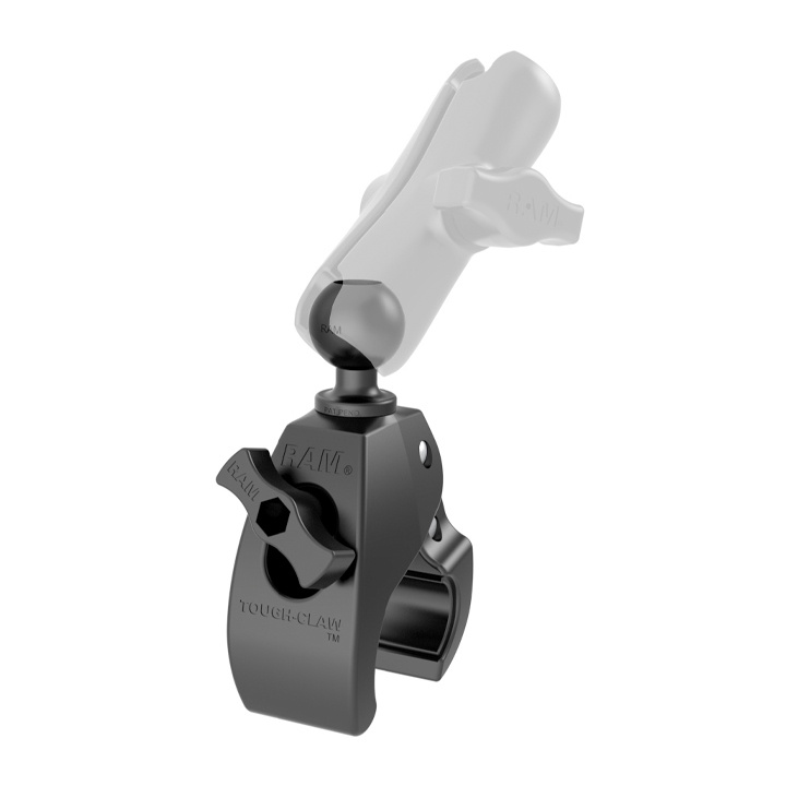 RAM Rörfäste Med Tough-Claw Och B-Kula