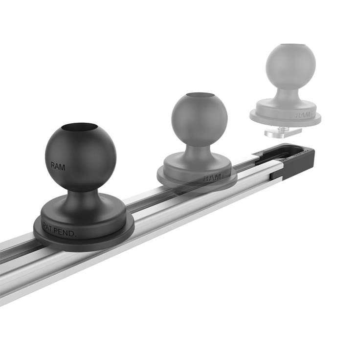 RAM Toughtrack 229 mm
