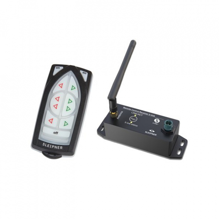 Fjärrkontrollskit S-Link Bog/Akterpropeller