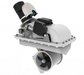 Bogpropeller Retractable 4-6kW 185mm Bogpropeller Retractable 4-6kW 185mm