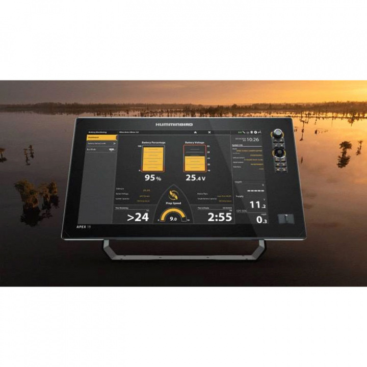 Riptide Instinct Quest 90/115 WR