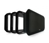 Sound-Panel Ram Svart Sound-Panel Ram Svart