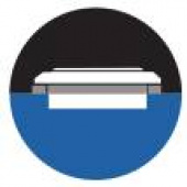 Sound-Panel Ram Svart Sound-Panel Ram Svart