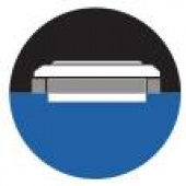 Sound-Panel Ram Svart Sound-Panel Ram Svart