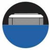 Sound-Panel Ram Svart Sound-Panel Ram Svart