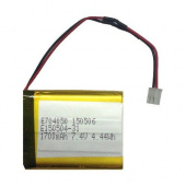 Batteri li-ion 1700mAh RT-420 Batteri li-ion 1700mAh RT-420