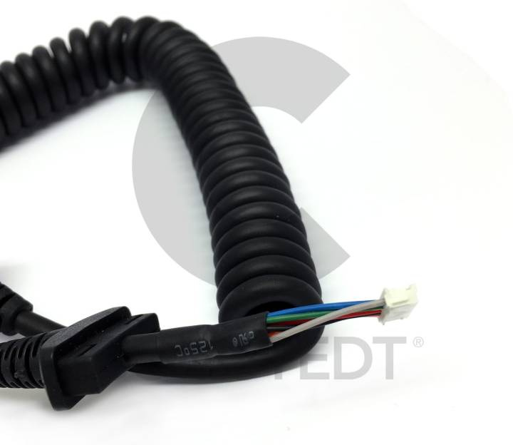 Microphone Kabel RT-550/650