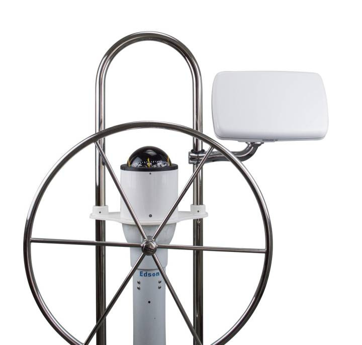 NavPod RailMount Pod