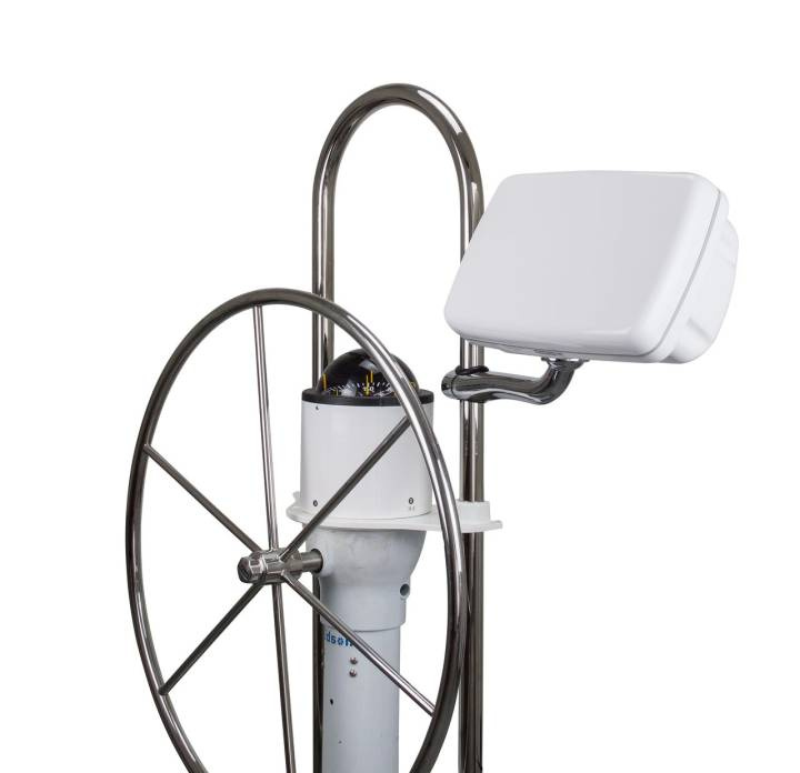 NavPod RailMount Pod