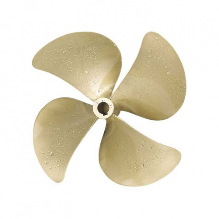 Propeller Skewback 4-Bladig Exkl. Kon 24x29 