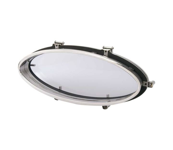 Bomar SS Premier Elips Portlight