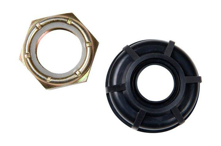 Kabeltätning Vid Styrrörsmontering