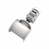 SAC240 Ø250 mm 400V Vertikal AC Bogpropeller SAC240 Ø250 mm 400V Vertikal AC Bogpropeller