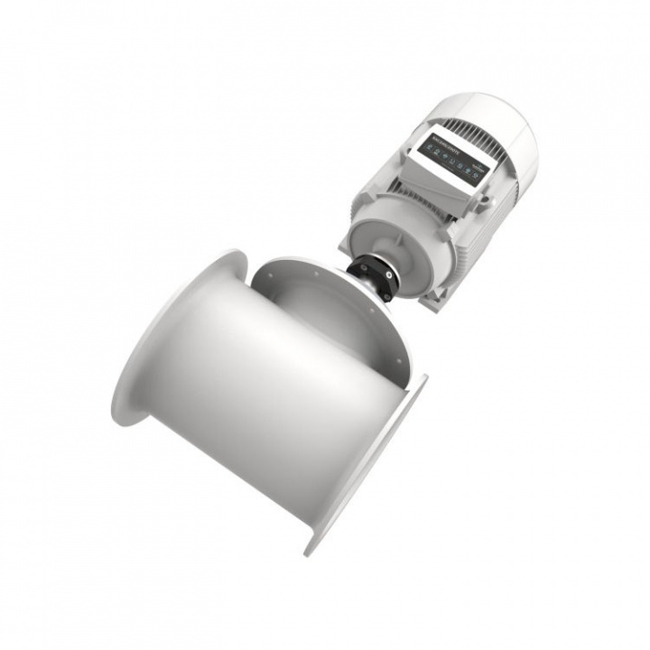 SAC320 Ø300 mm 400V Vertikal AC Bogpropeller