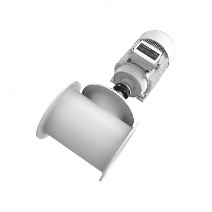 SAC320 Ø300 mm 400V Horisontal LH AC Bogpropeller