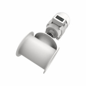 SAC400 Ø300 mm 400V Horisontal LH AC Bogpropeller SAC400 Ø300 mm 400V Horisontal LH AC Bogpropeller