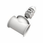 SAC700 Ø412 mm 400V Vertikal AC Bogpropeller SAC700 Ø412 mm 400V Vertikal AC Bogpropeller