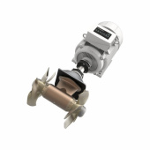 SAC750 Ø513 mm 400V Horisontal AC Bogpropeller SAC750 Ø513 mm 400V Horisontal AC Bogpropeller