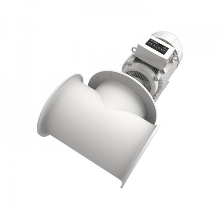 SAC900 Ø513 mm 230V Horisontal AC Bogpropeller