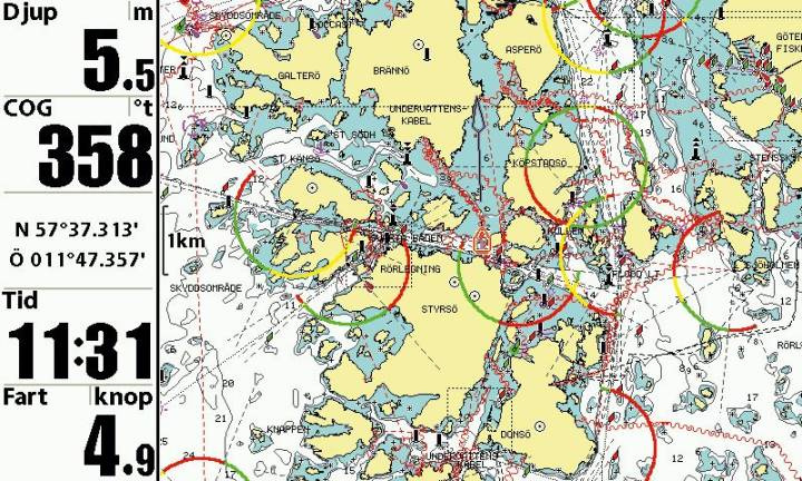 Navionics Platinum+ XL MSD
