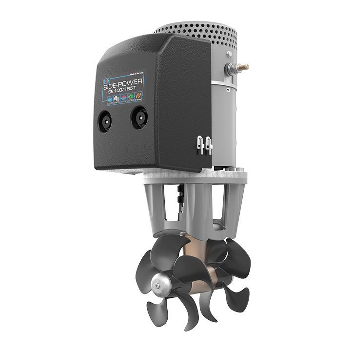 SE100/185T Bogpropeller