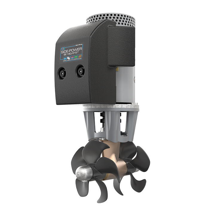 SE150/215T 24V Bogpropeller