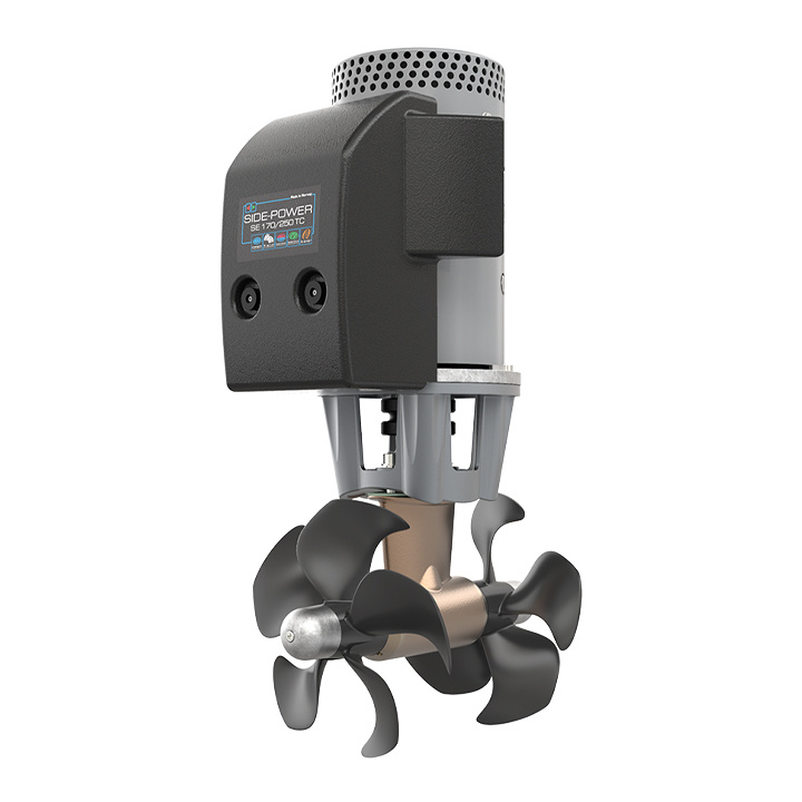 SE170/250TC 24V Bogpropeller