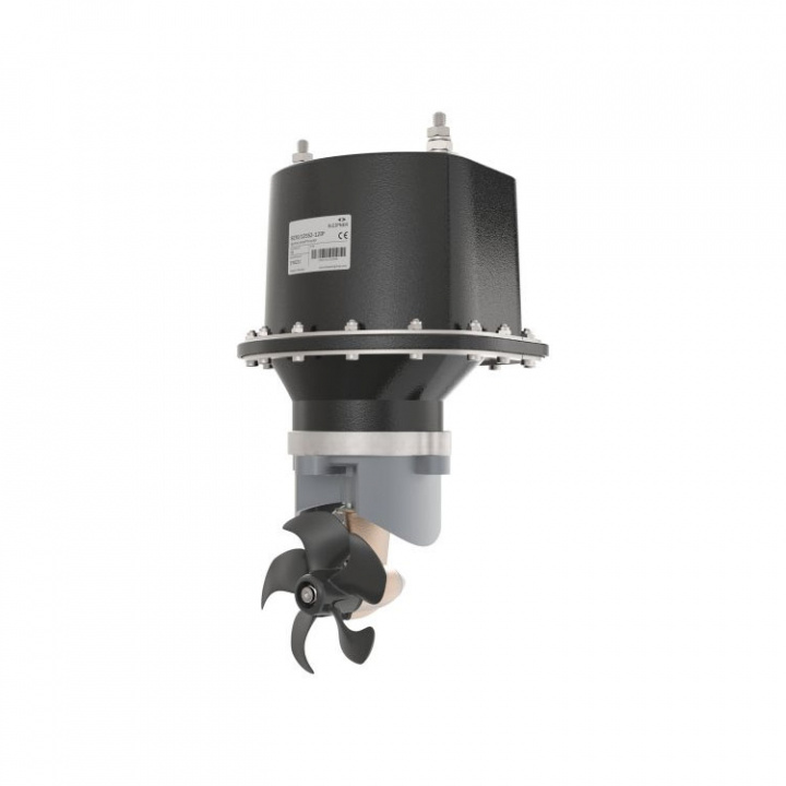 SE30 12V-IP Bogpropeller