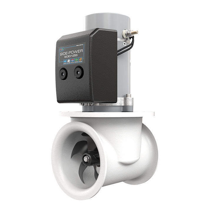 Bogpropeller SE30 Med Galvaniskt Avskild Motor