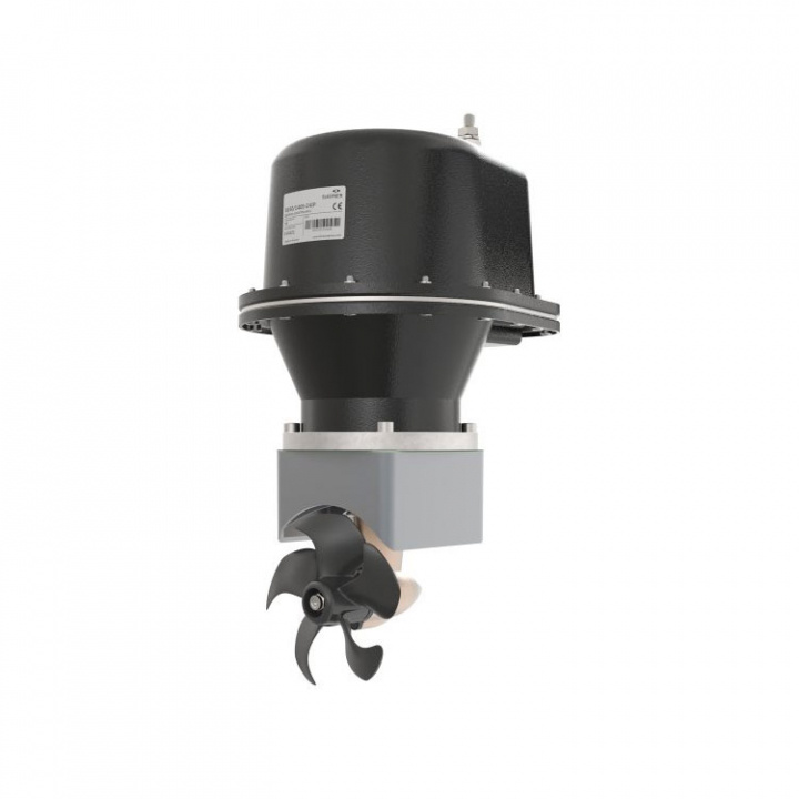 SE50 12V-IP Bogpropeller