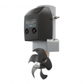 SE60 24V Bogpropeller SE60 24V Bogpropeller