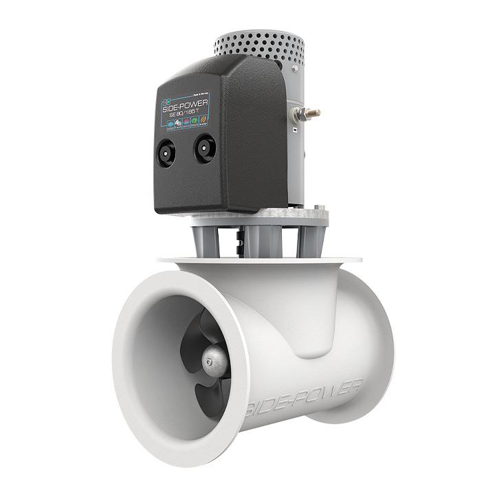 SE80/185T Bogpropeller