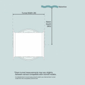 SE80 24V-IP Bogpropeller SE80 24V-IP Bogpropeller