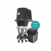 SEP100 PRO 12V-IP Inkl PPC820 Bogpropeller SEP100 PRO 12V-IP Inkl PPC820 Bogpropeller