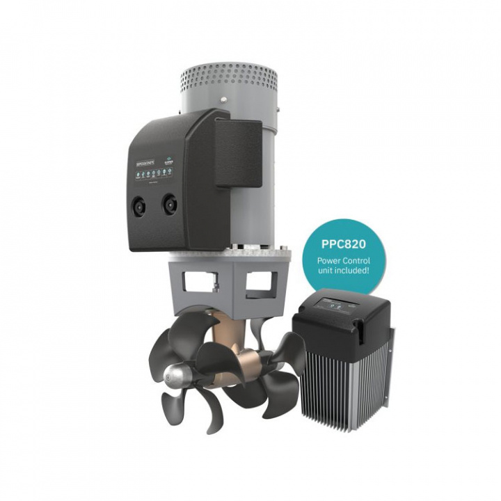 SEP210 PRO 24V Inkl PPC820 Bogpropeller