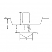 SEP50 PRO 24V Inkl PPC520 Bogpropeller SEP50 PRO 24V Inkl PPC520 Bogpropeller