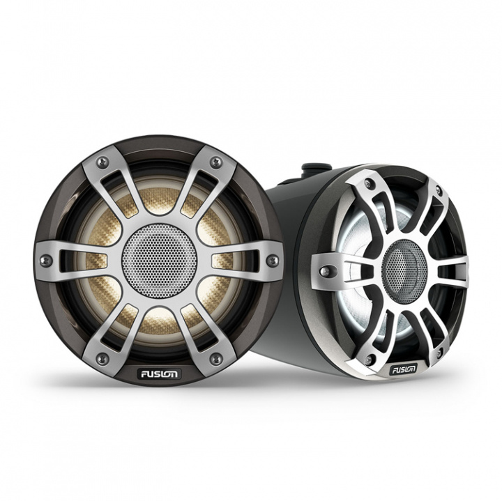 Signature 6.5 Tower Sport Svart