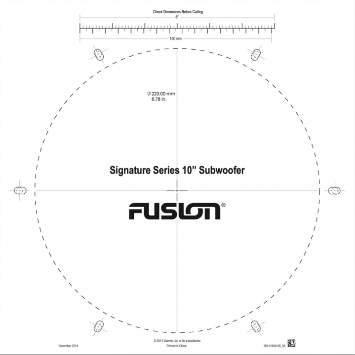 Signature SUB 3I Vit