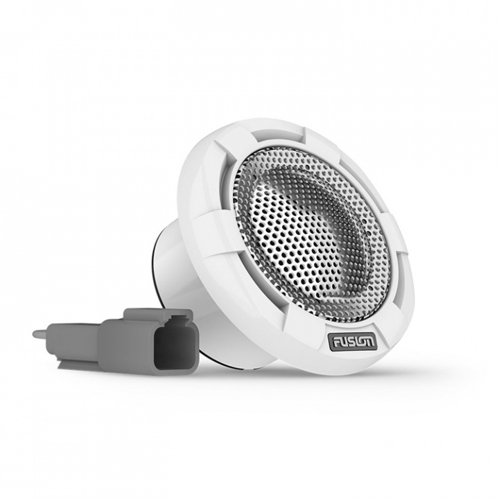 Diskanter Signature Vit (par)