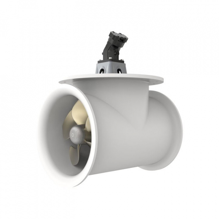 SH1000 Hydraulisk BA60 Bogpropeller