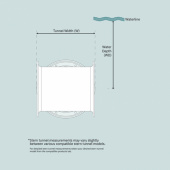 SH1000 Hydraulisk BA60 Bogpropeller SH1000 Hydraulisk BA60 Bogpropeller
