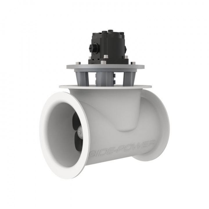 SH100 Hydraulisk U11 Bogpropeller