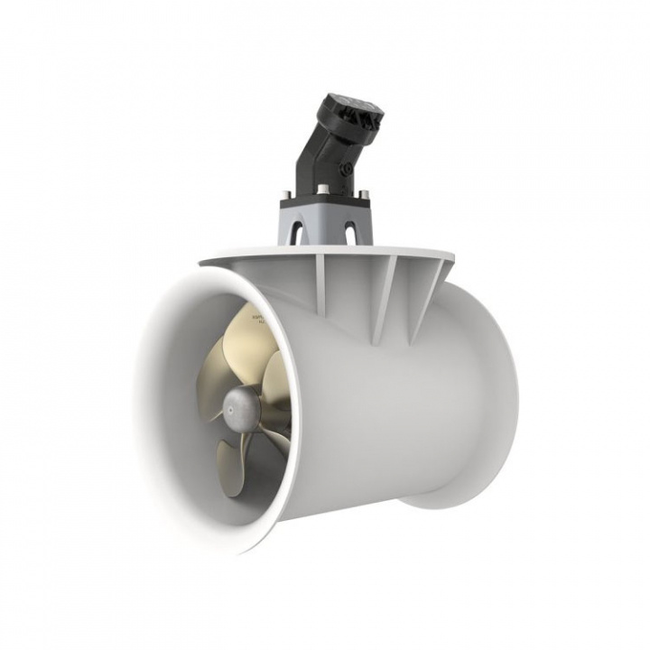 SH1400 Hydraulisk BA125 Bogpropeller