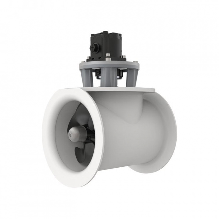 SH160 Hydraulisk UO6 Bogpropeller