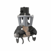 SH160 Hydraulisk UO8 Bogpropeller SH160 Hydraulisk UO8 Bogpropeller