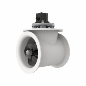 SH240 Hydraulisk UO8 Bogpropeller SH240 Hydraulisk UO8 Bogpropeller