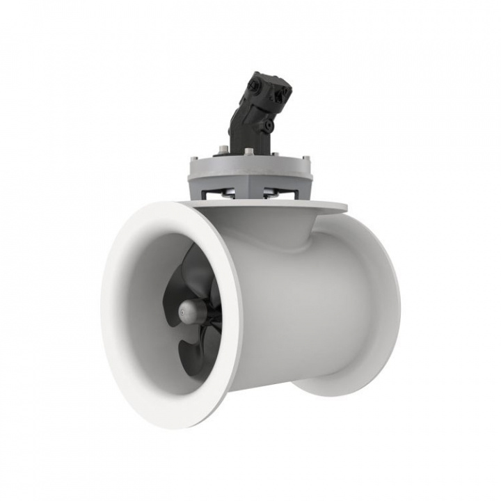 SH320 Hydraulisk BA16 Bogpropeller